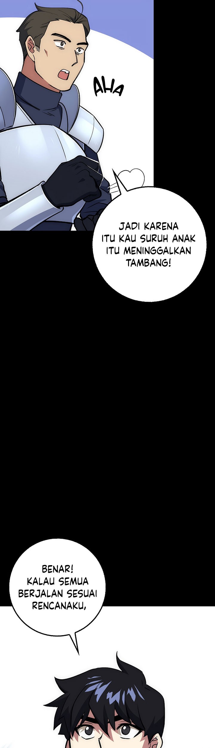 Hyper Luck Chapter 28 - halaman 16