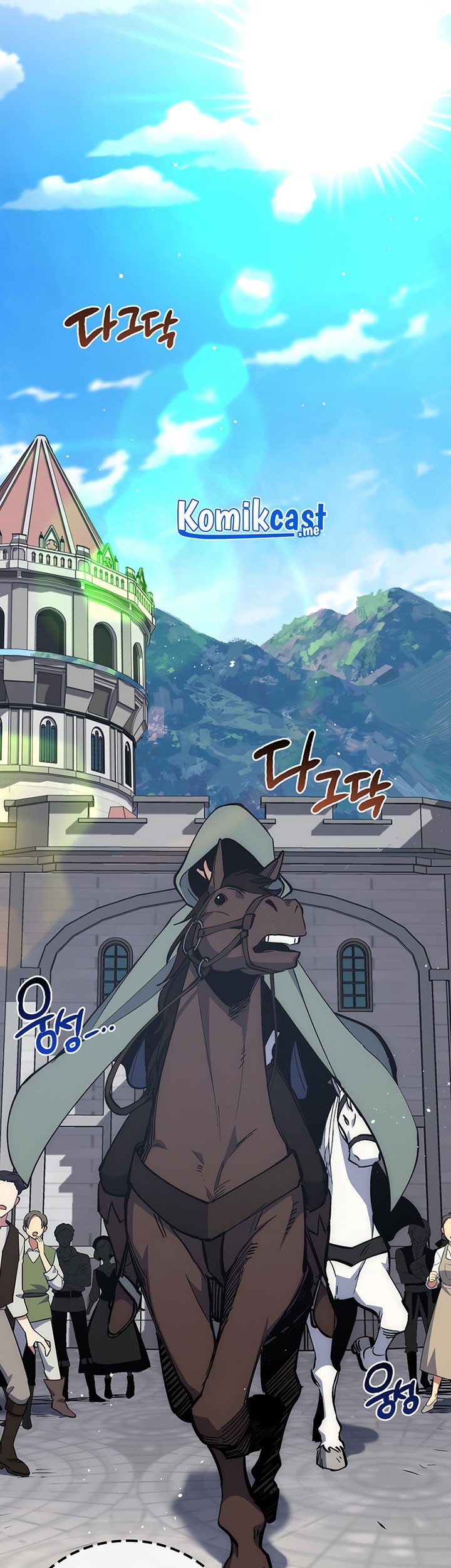 Hyper Luck Chapter 28 - halaman 20