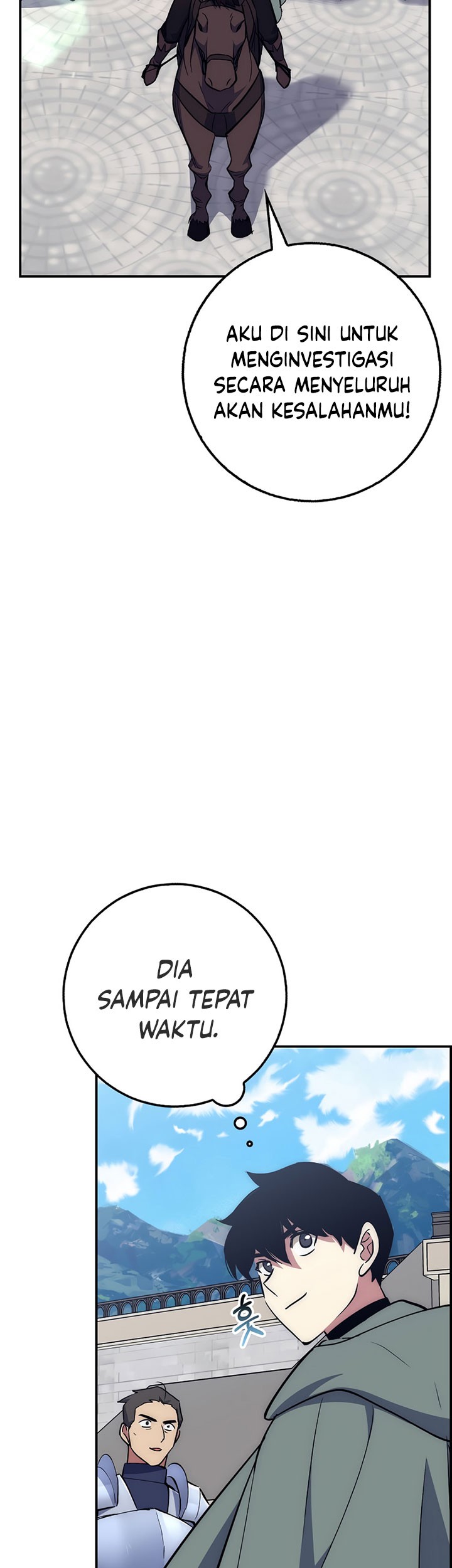 Hyper Luck Chapter 28 - halaman 24