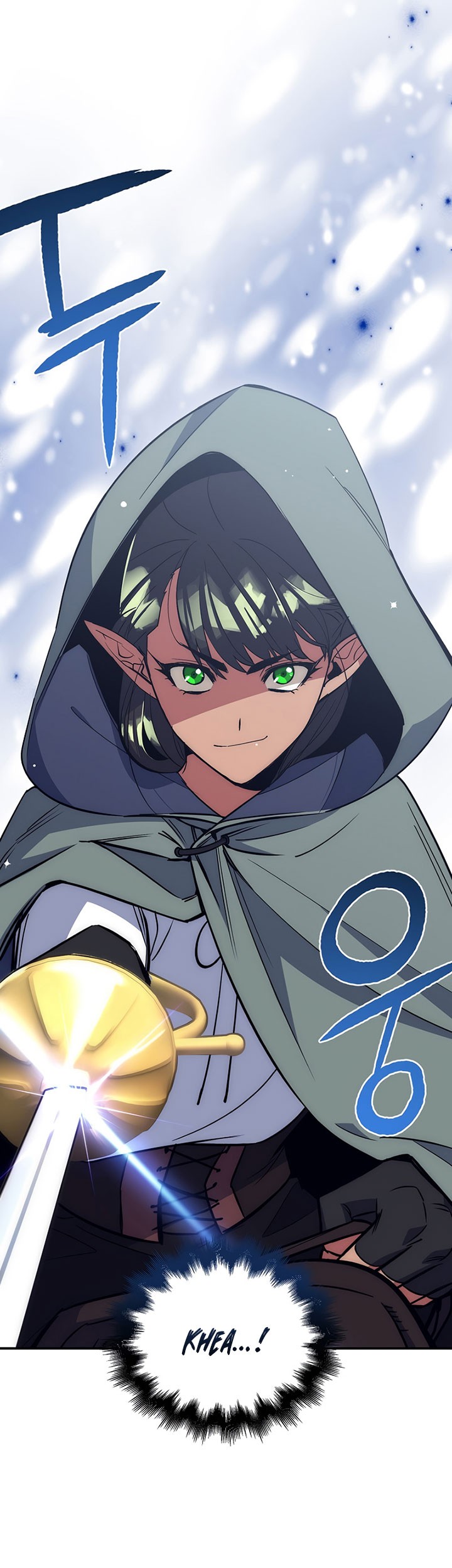 Hyper Luck Chapter 28 - halaman 26
