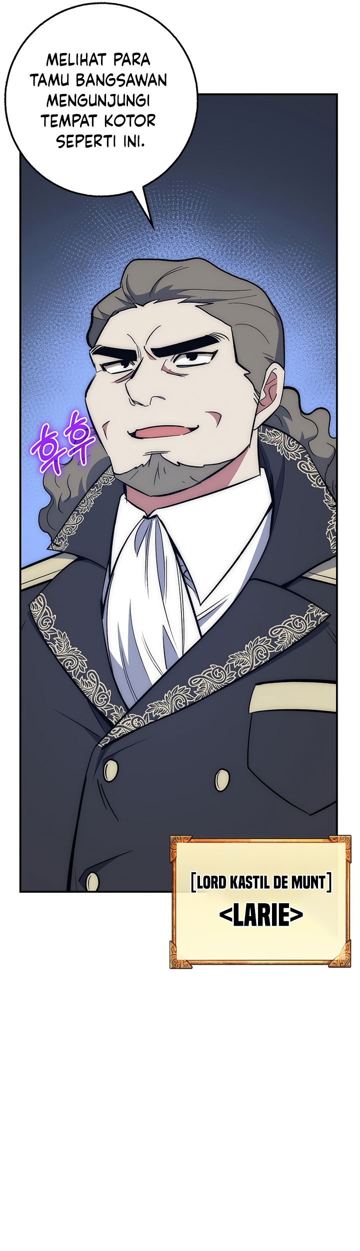 Hyper Luck Chapter 28 - halaman 30