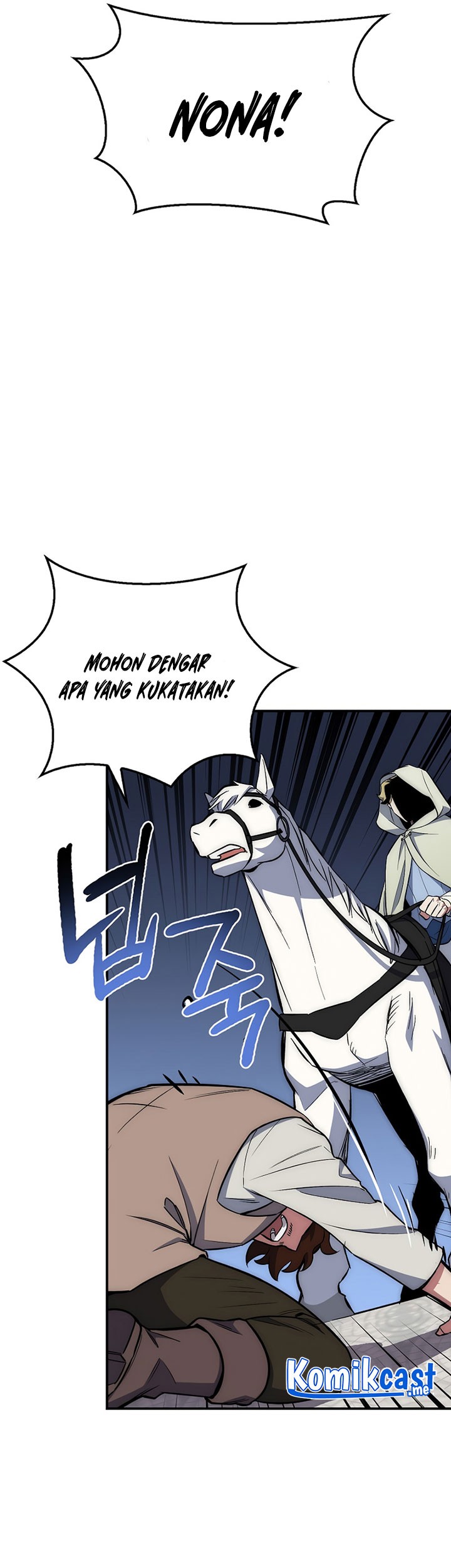 Hyper Luck Chapter 28 - halaman 32