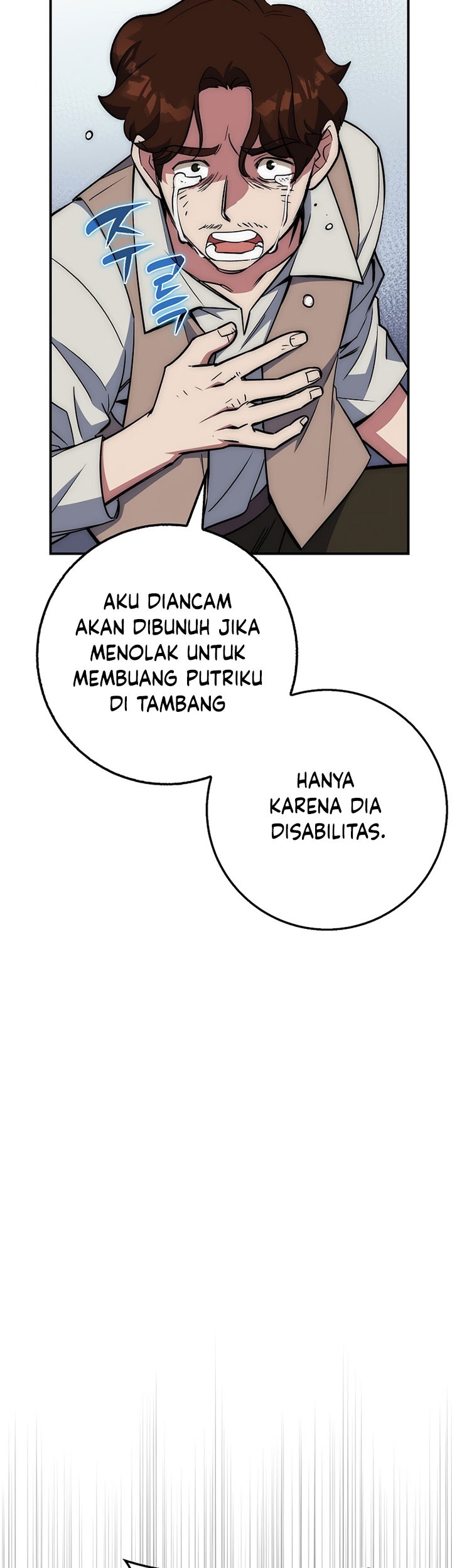 Hyper Luck Chapter 28 - halaman 34