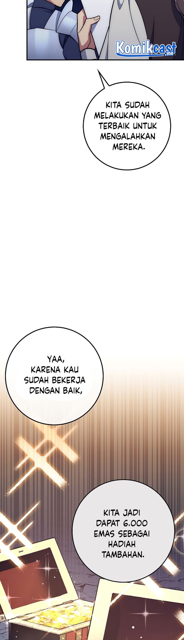Hyper Luck Chapter 28 - halaman 4