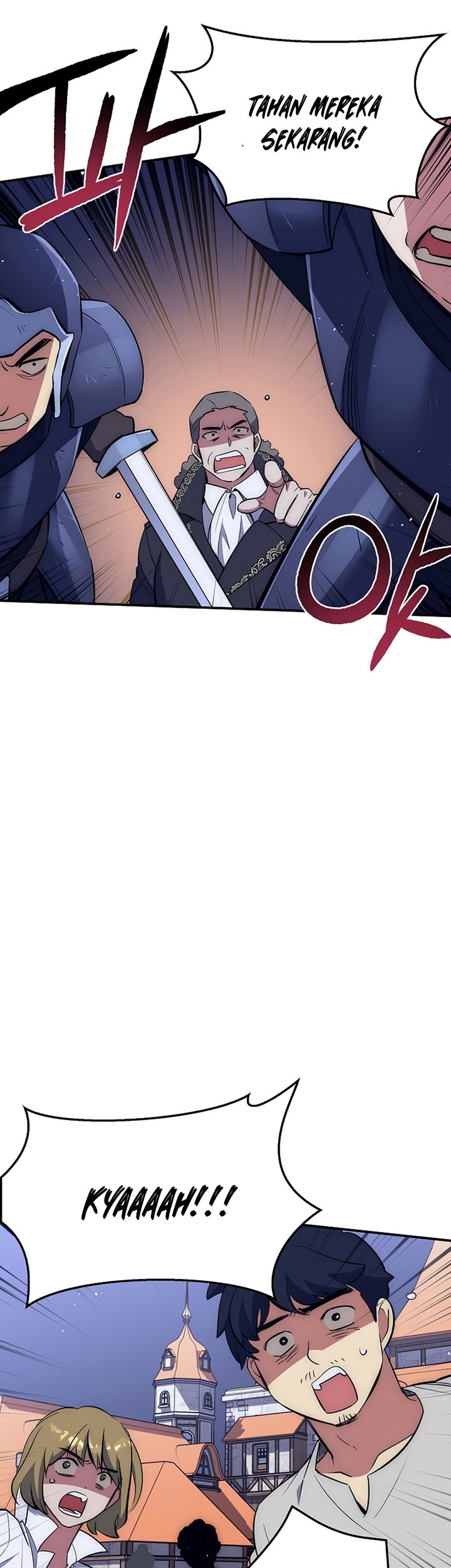 Hyper Luck Chapter 28 - halaman 48