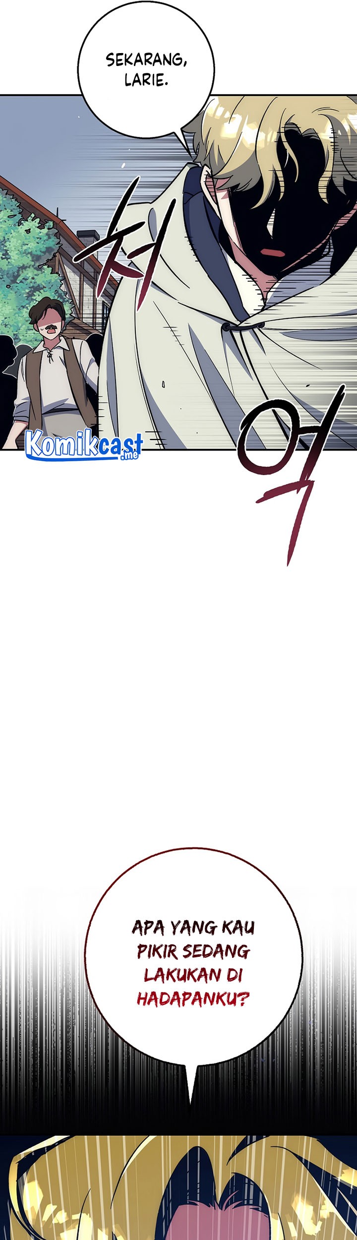 Hyper Luck Chapter 28 - halaman 50
