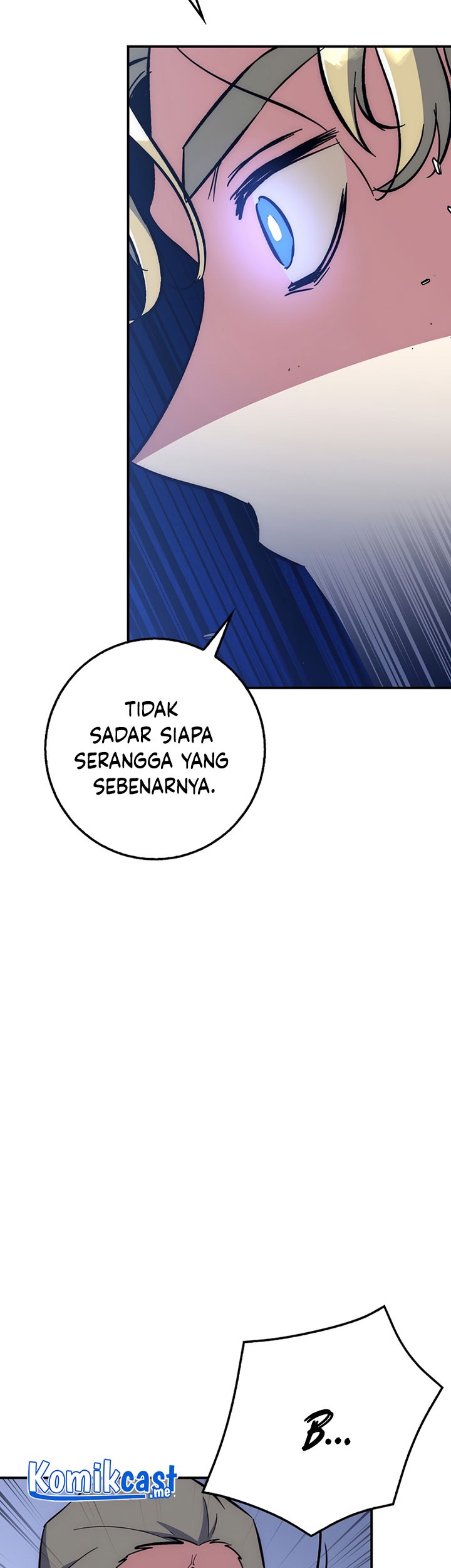 Hyper Luck Chapter 28 - halaman 54