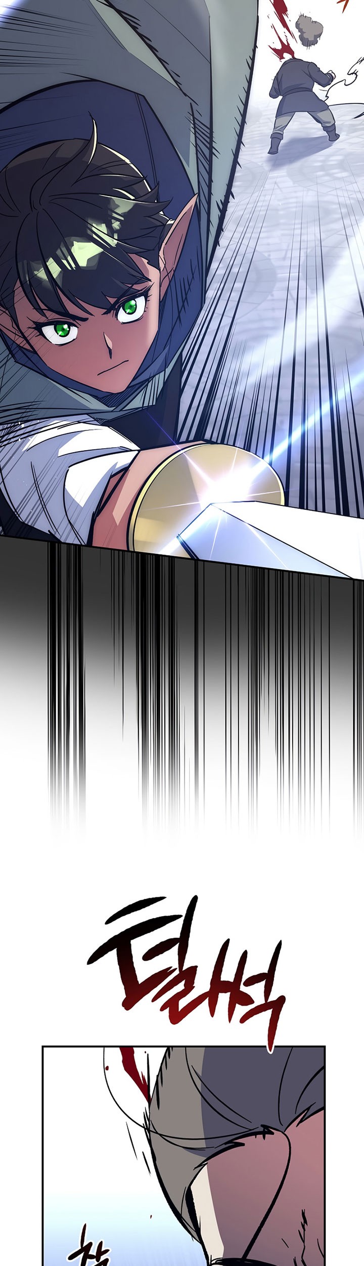 Hyper Luck Chapter 28 - halaman 66