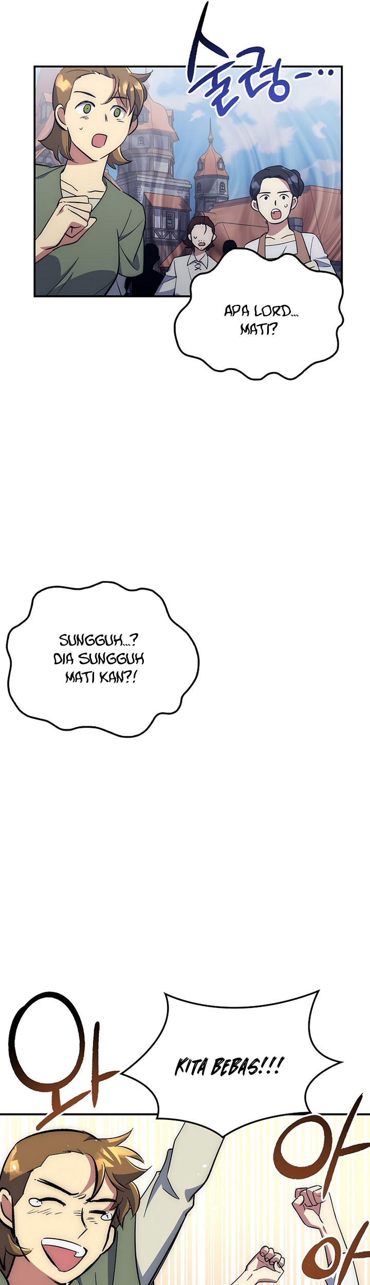 Hyper Luck Chapter 28 - halaman 68