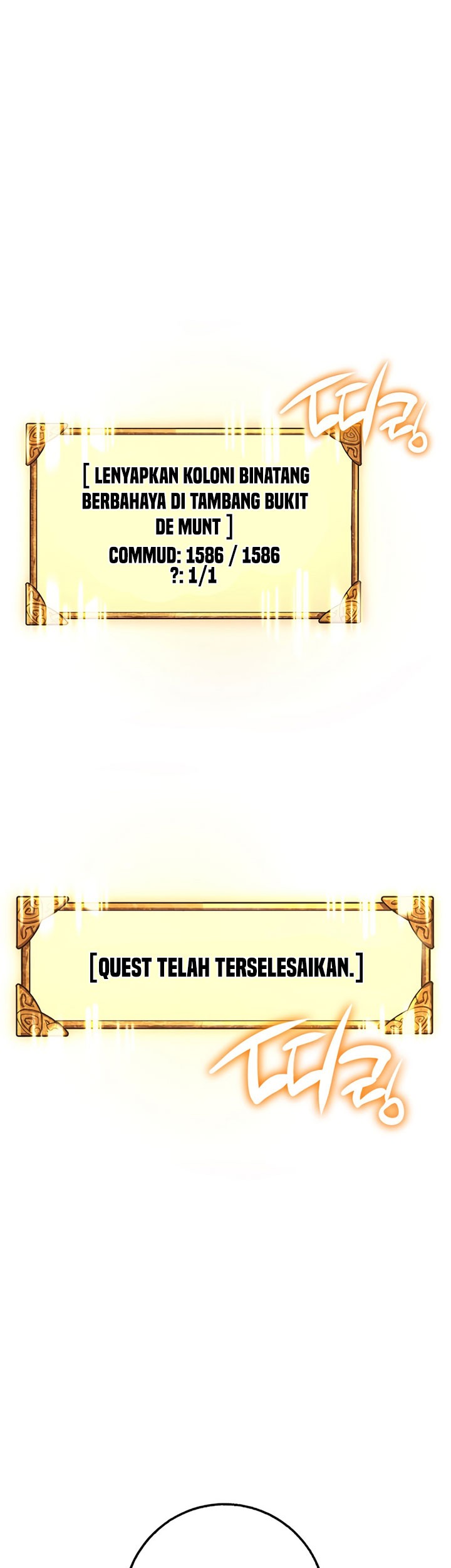 Hyper Luck Chapter 28 - halaman 70