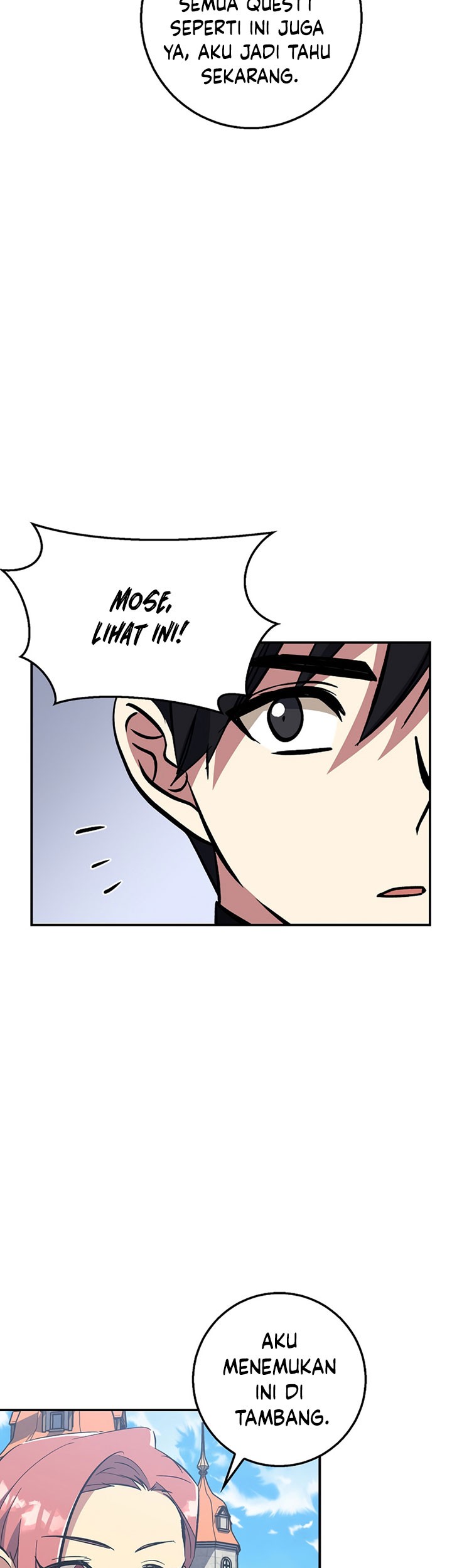 Hyper Luck Chapter 28 - halaman 72
