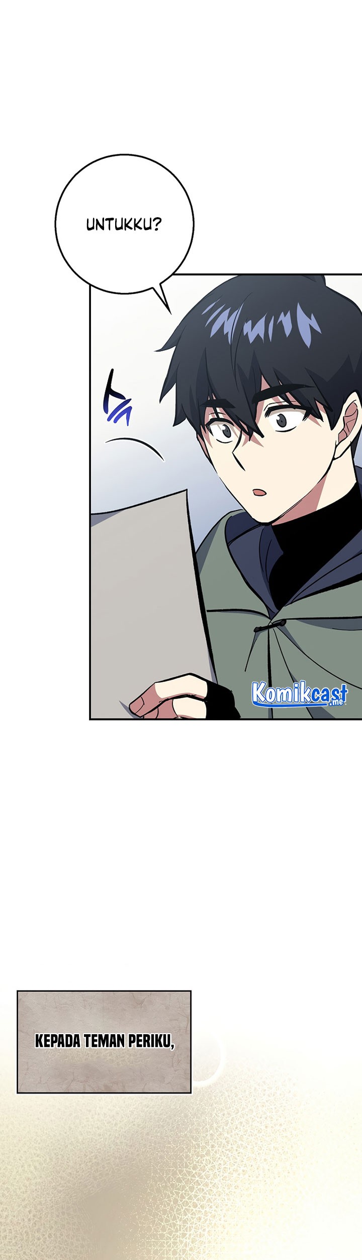 Hyper Luck Chapter 28 - halaman 74