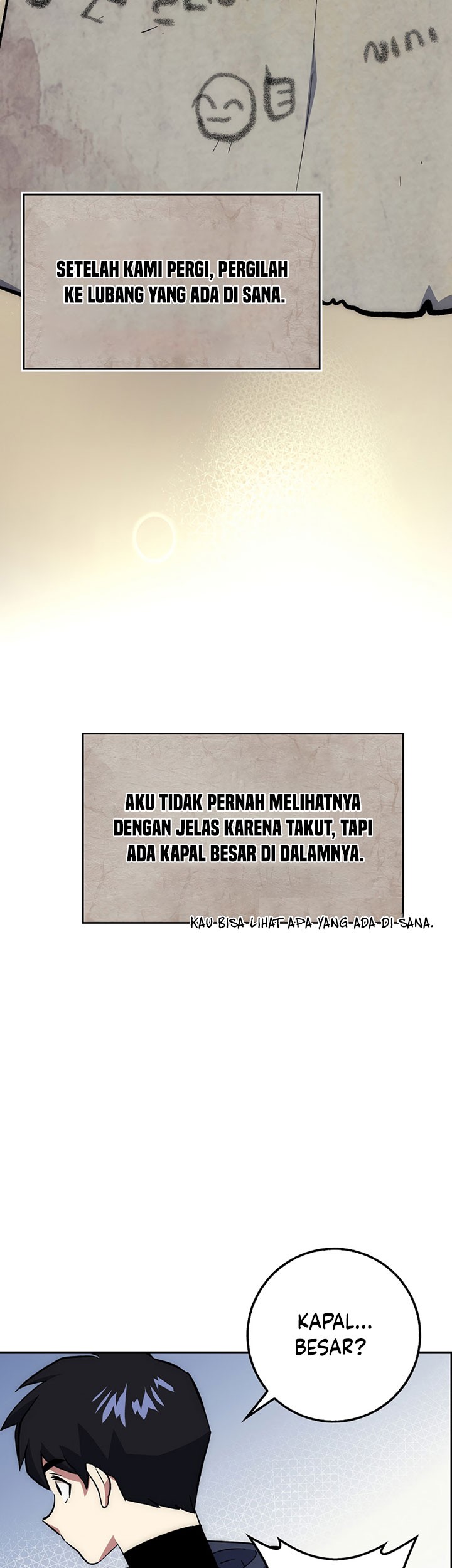 Hyper Luck Chapter 28 - halaman 76
