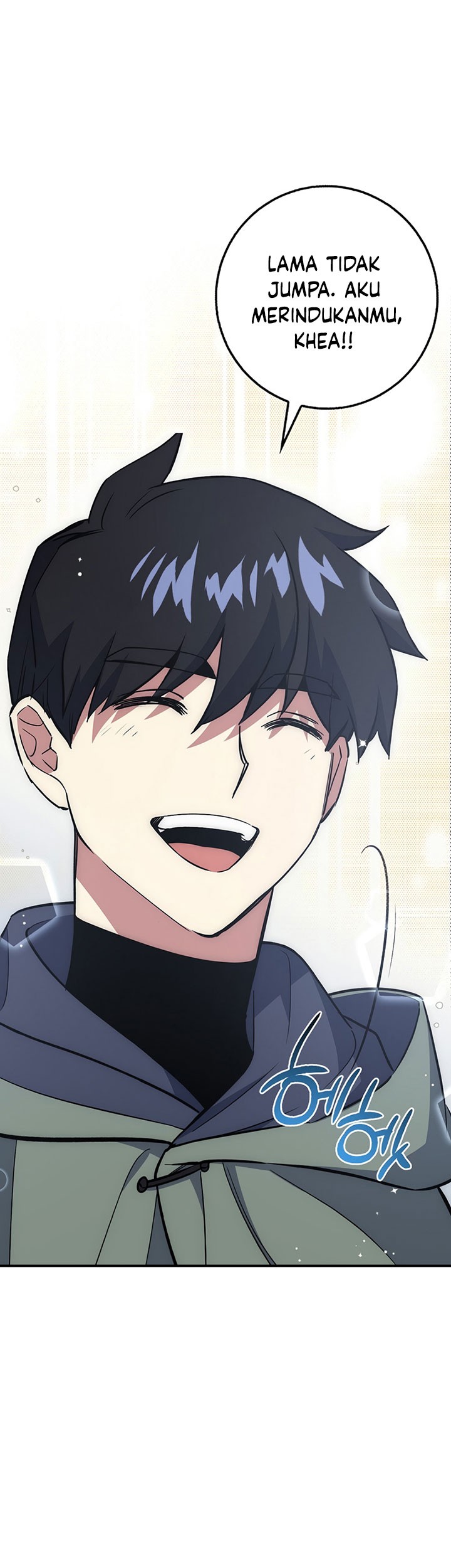 Hyper Luck Chapter 28 - halaman 80