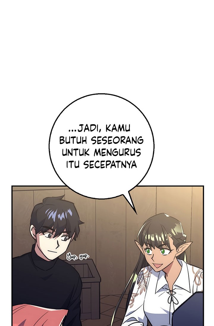 Hyper Luck Chapter 28 - halaman 83