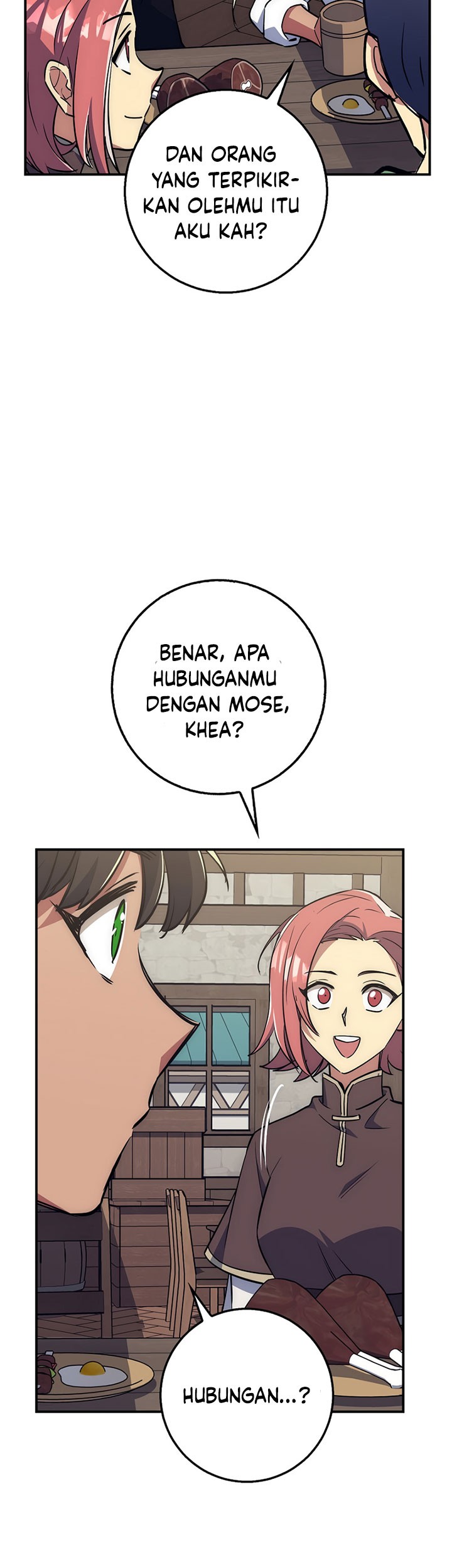 Hyper Luck Chapter 28 - halaman 84