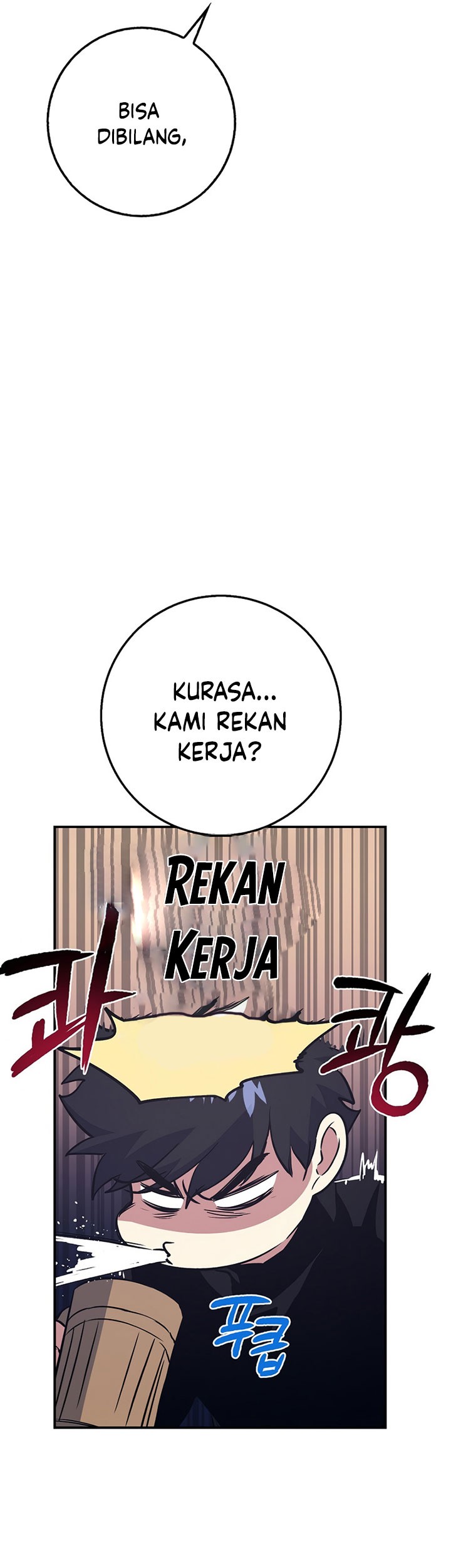 Hyper Luck Chapter 28 - halaman 86