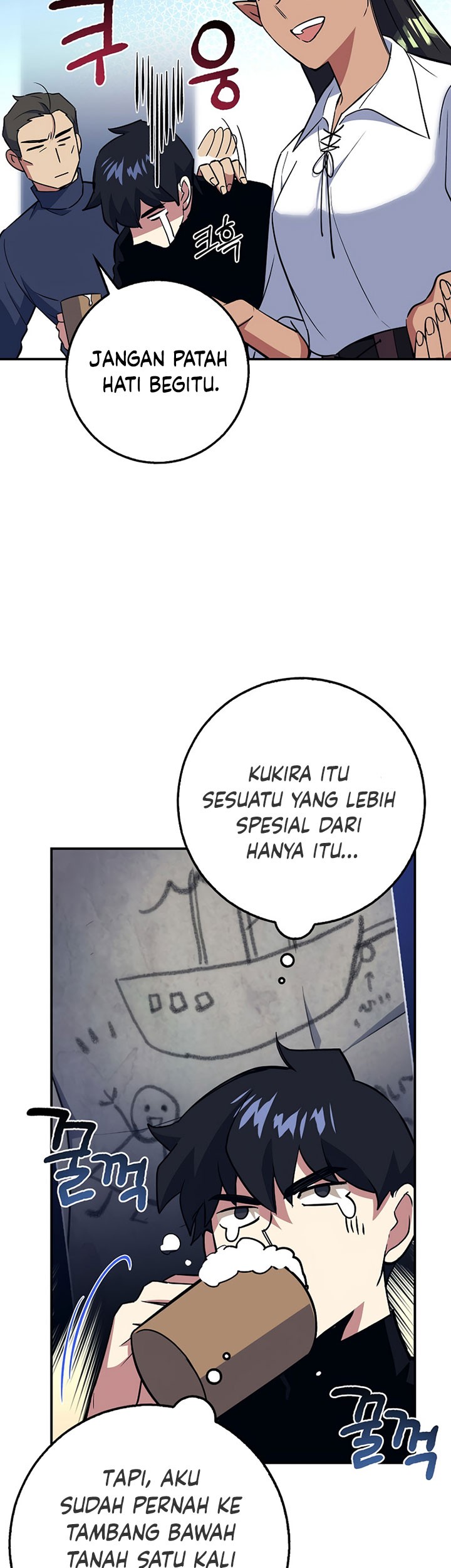 Hyper Luck Chapter 28 - halaman 88