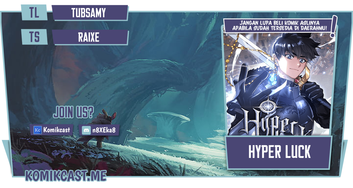 Hyper Luck Chapter 29 - halaman 1