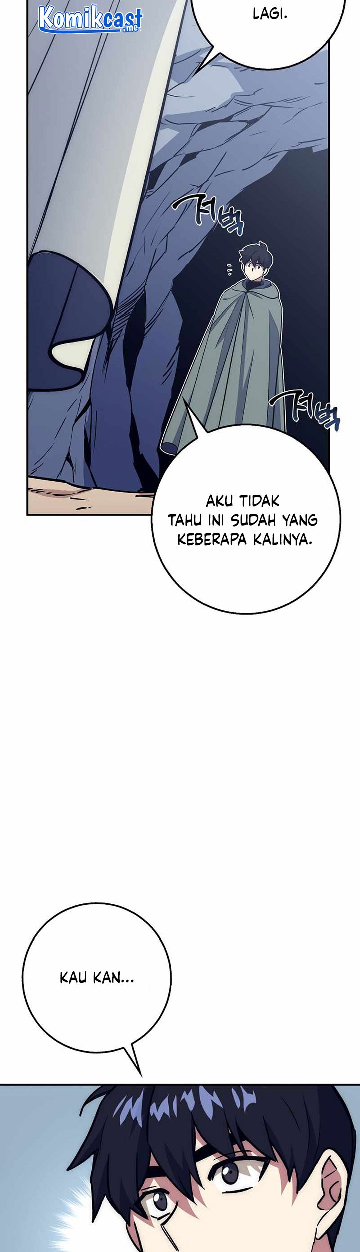 Hyper Luck Chapter 29 - halaman 12