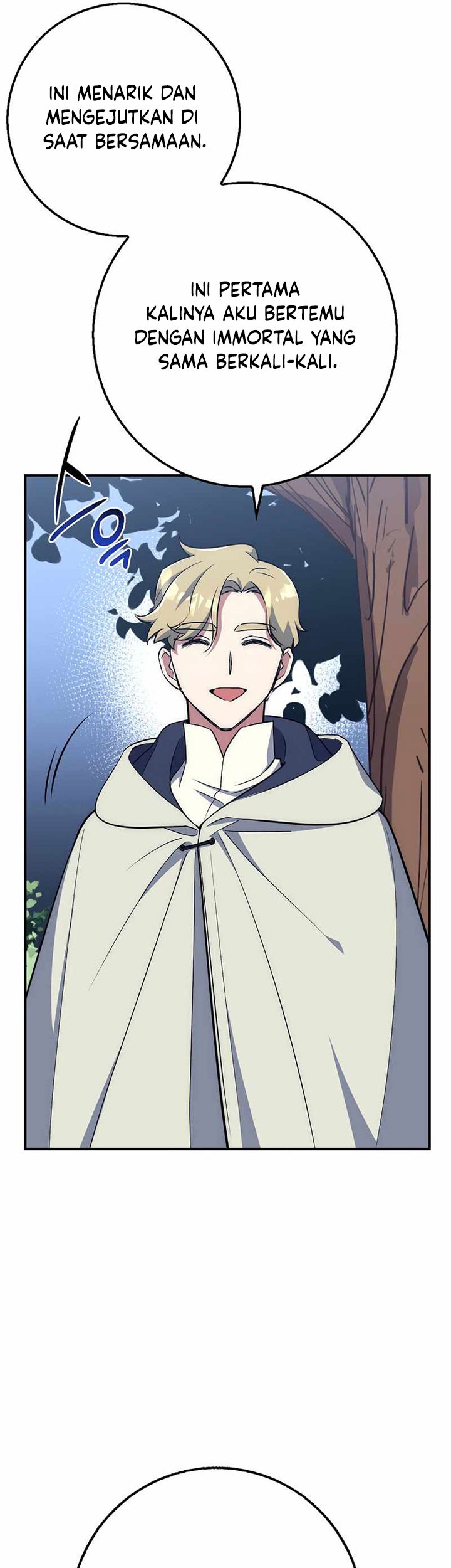 Hyper Luck Chapter 29 - halaman 14
