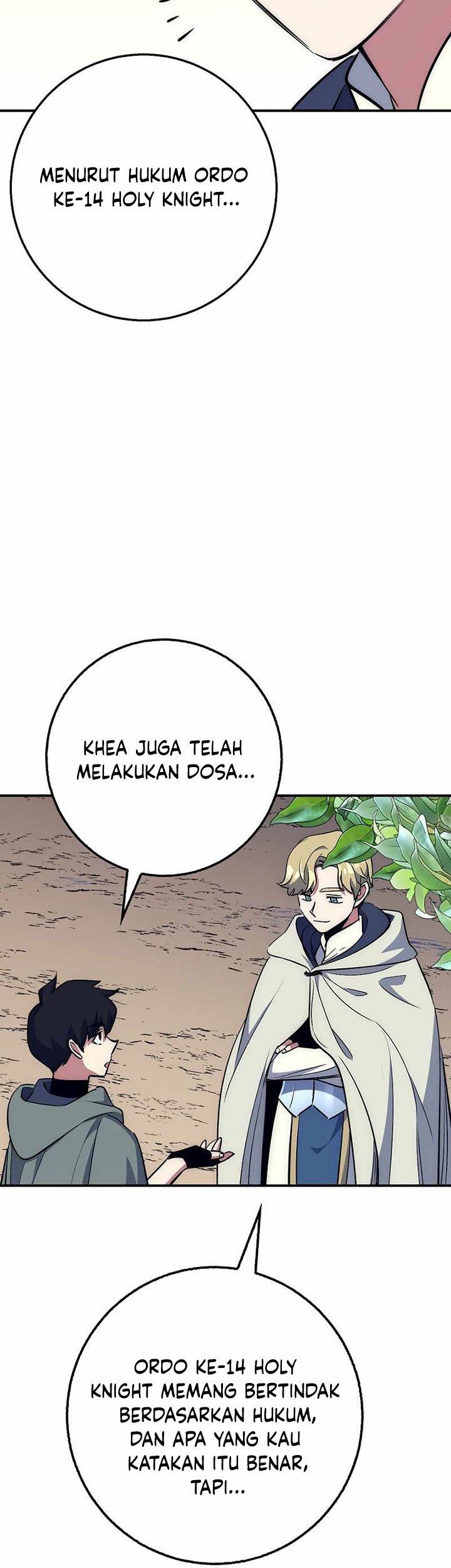 Hyper Luck Chapter 29 - halaman 18