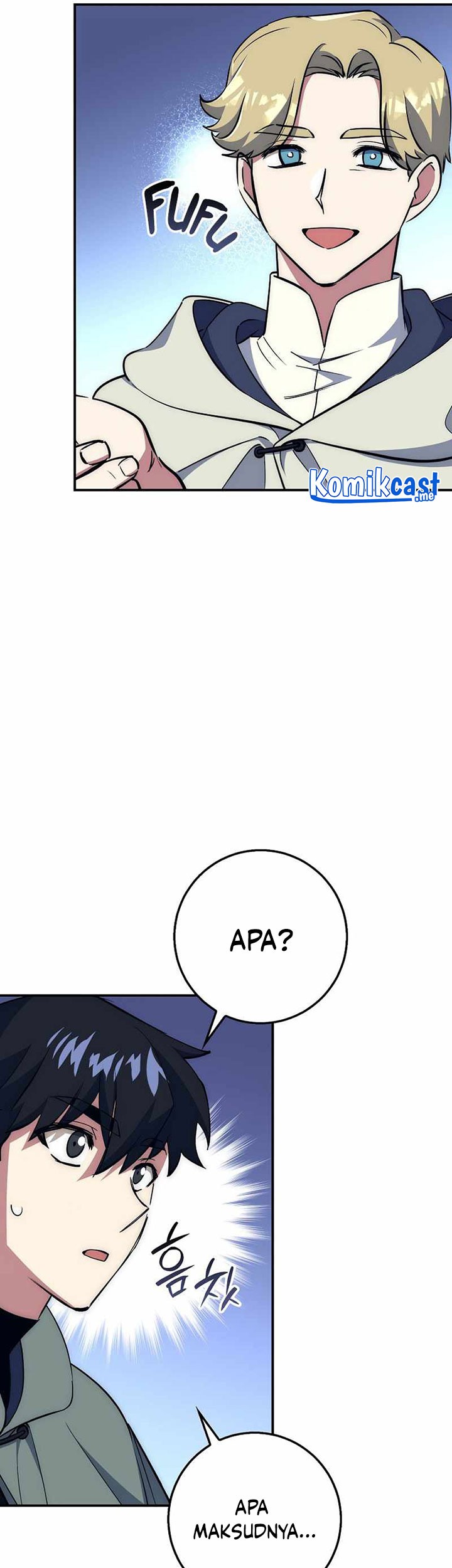 Hyper Luck Chapter 29 - halaman 20