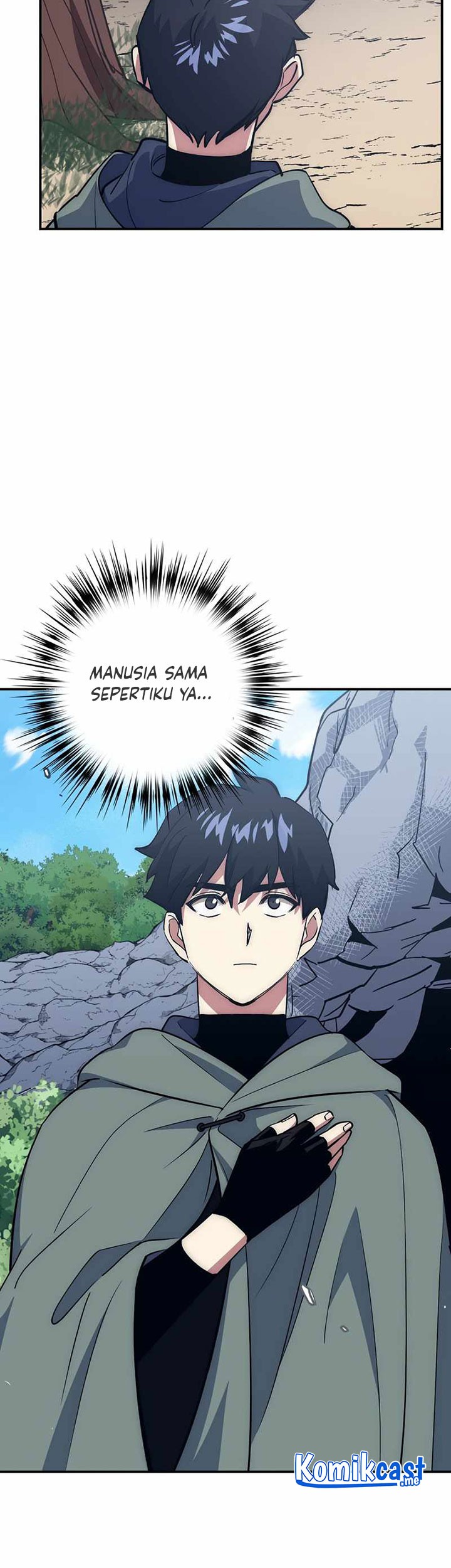 Hyper Luck Chapter 29 - halaman 24