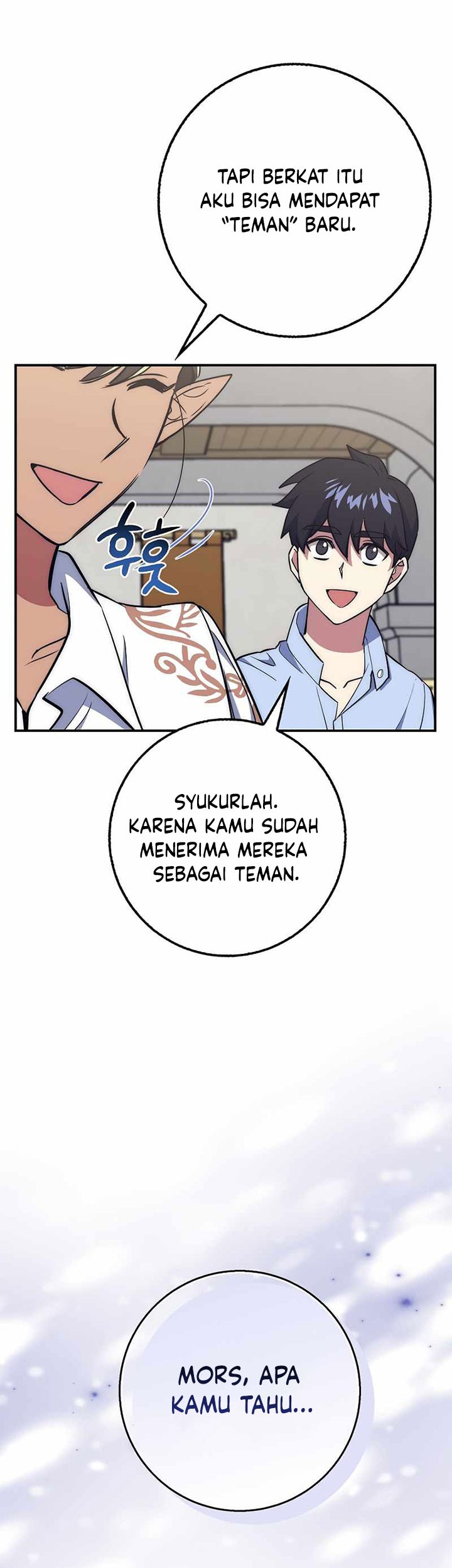 Hyper Luck Chapter 29 - halaman 28