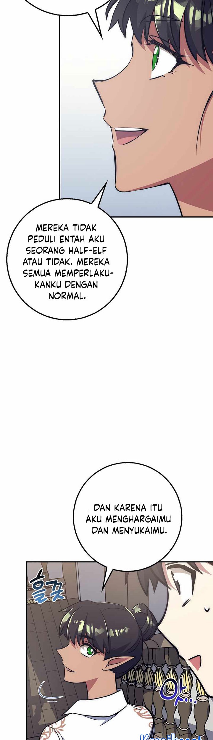 Hyper Luck Chapter 29 - halaman 30