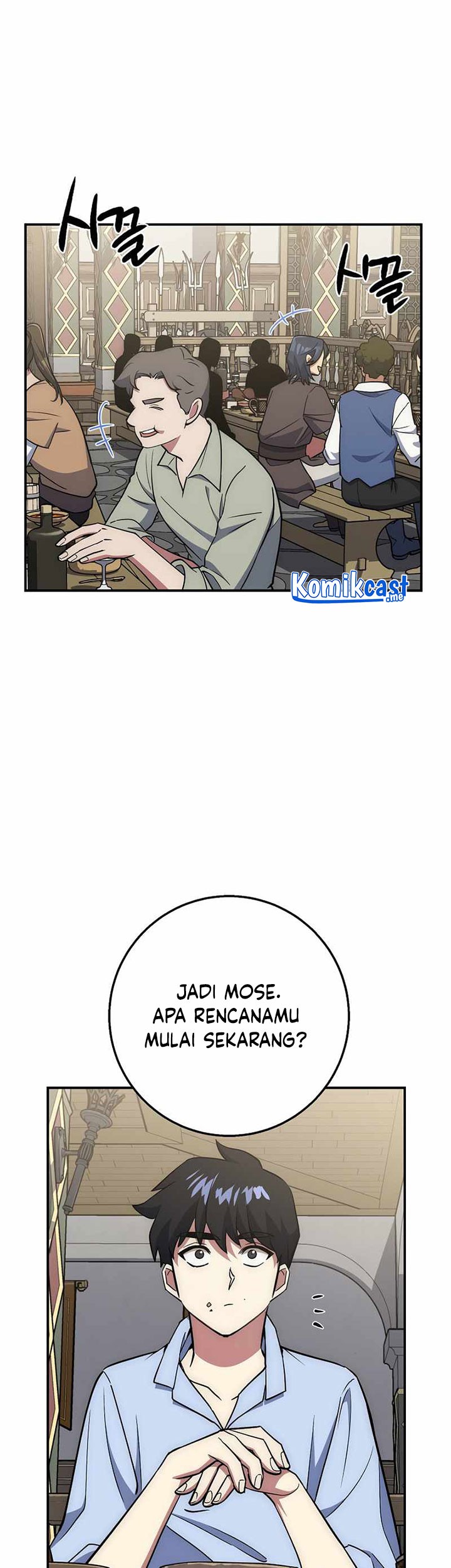 Hyper Luck Chapter 29 - halaman 34