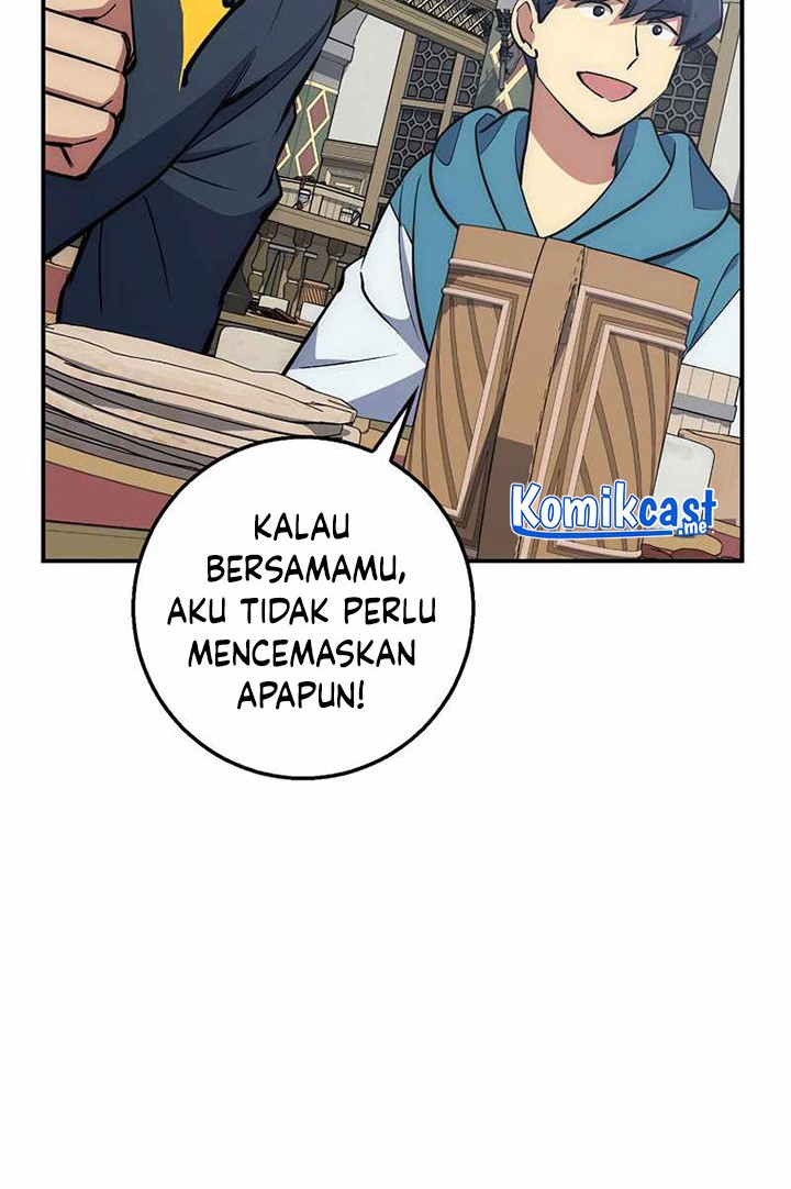 Hyper Luck Chapter 29 - halaman 37