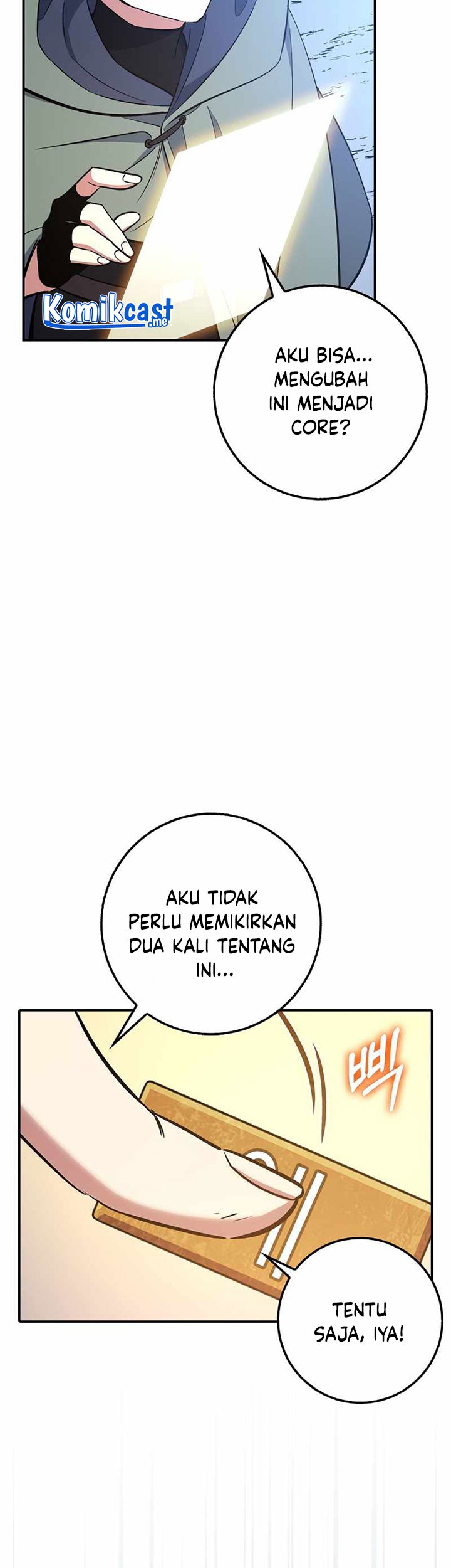 Hyper Luck Chapter 29 - halaman 4