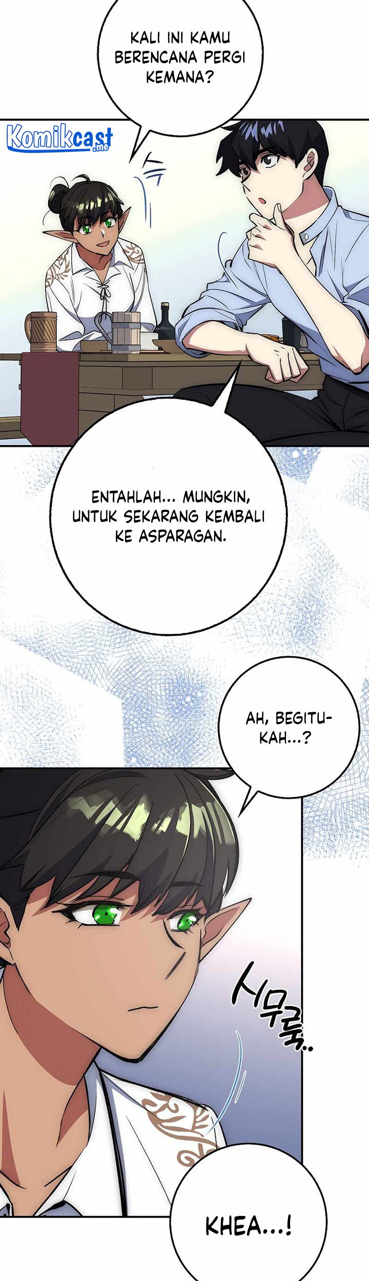 Hyper Luck Chapter 29 - halaman 40