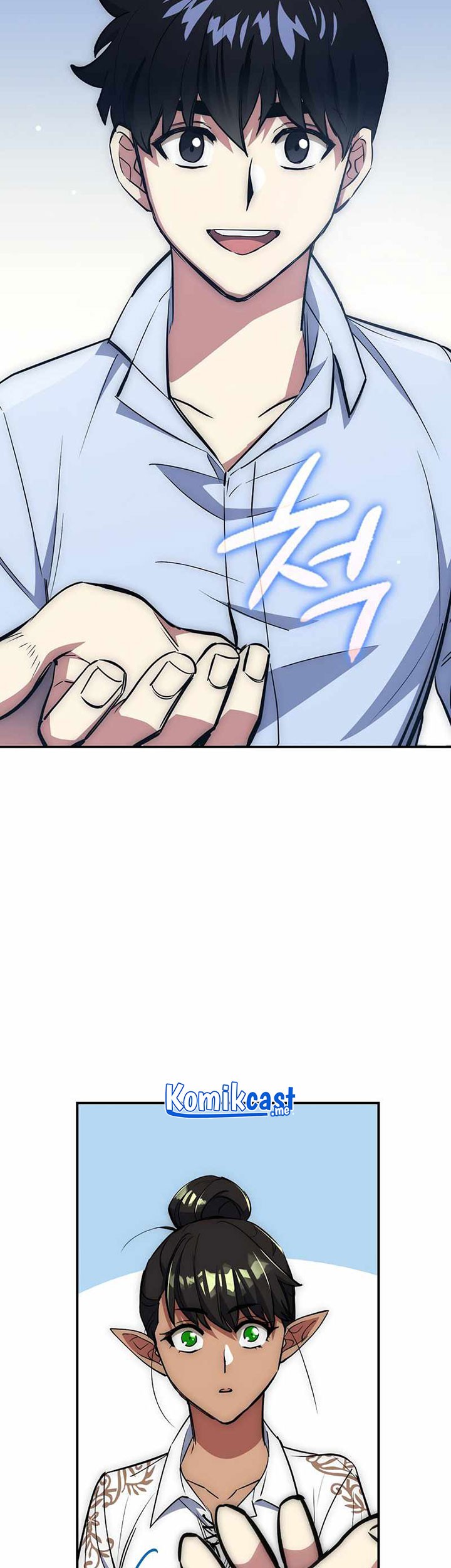 Hyper Luck Chapter 29 - halaman 42