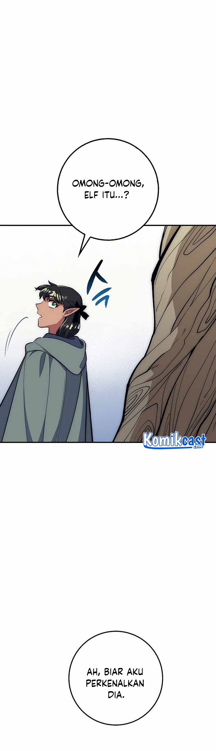Hyper Luck Chapter 29 - halaman 50