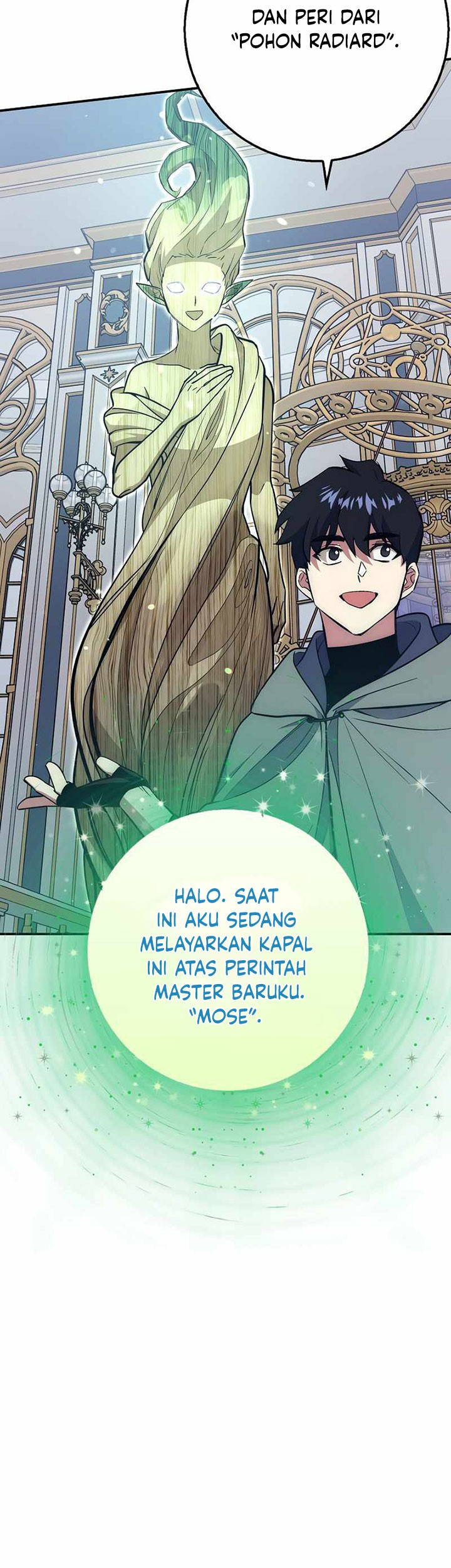 Hyper Luck Chapter 29 - halaman 52