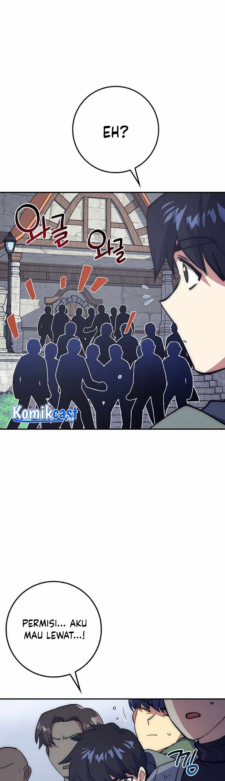 Hyper Luck Chapter 29 - halaman 58