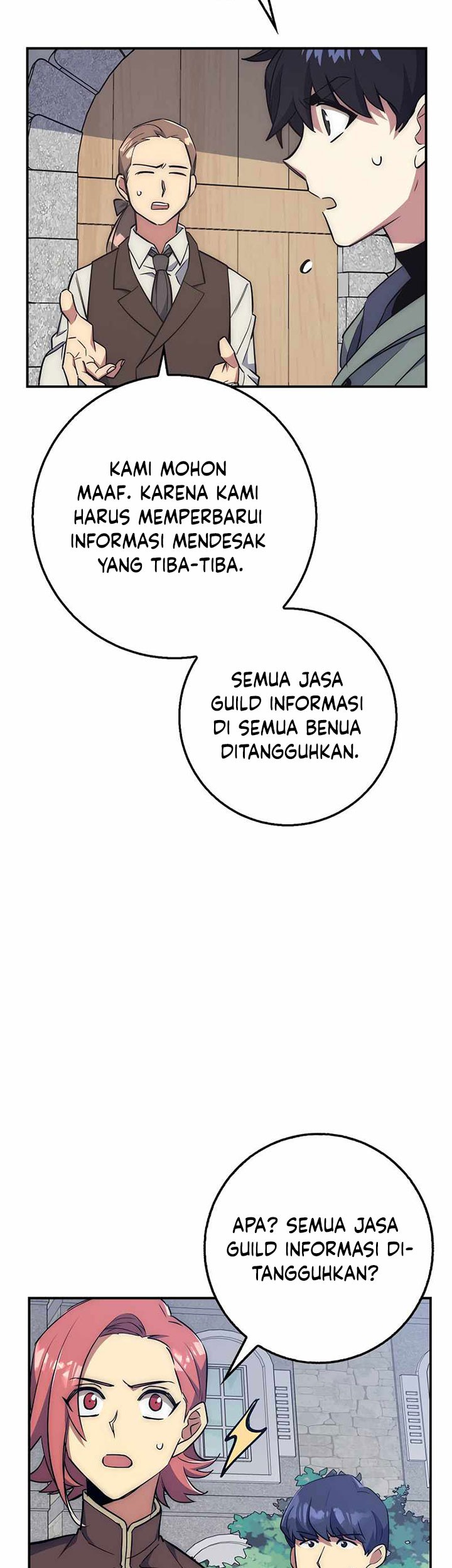 Hyper Luck Chapter 29 - halaman 60