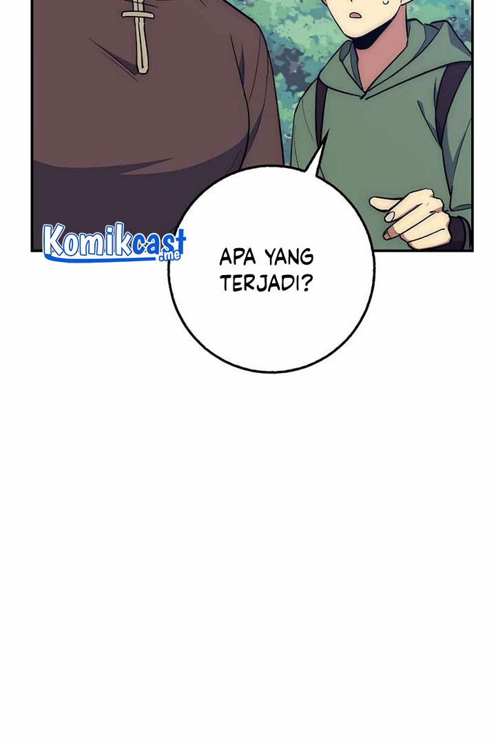Hyper Luck Chapter 29 - halaman 61