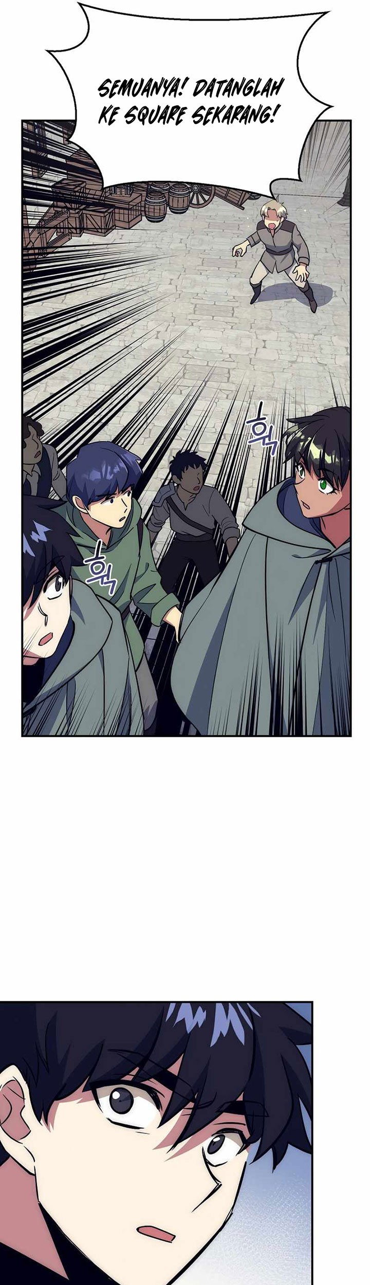 Hyper Luck Chapter 29 - halaman 62