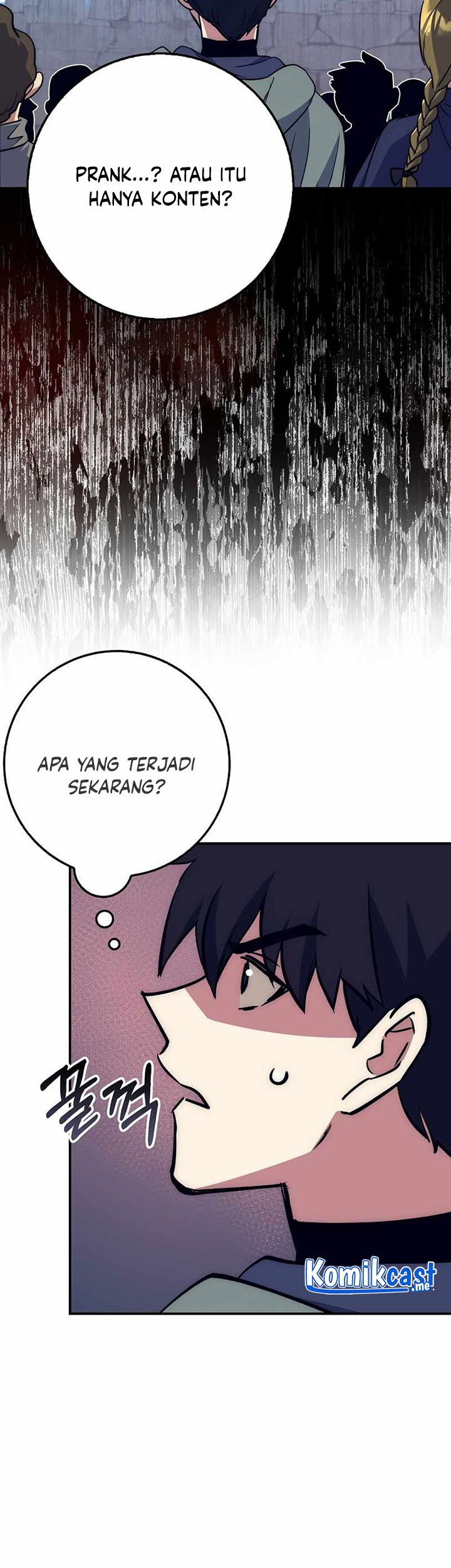 Hyper Luck Chapter 29 - halaman 66