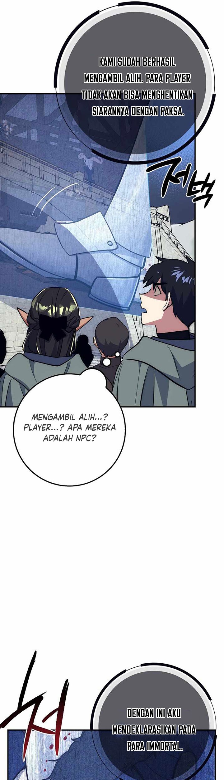 Hyper Luck Chapter 29 - halaman 68