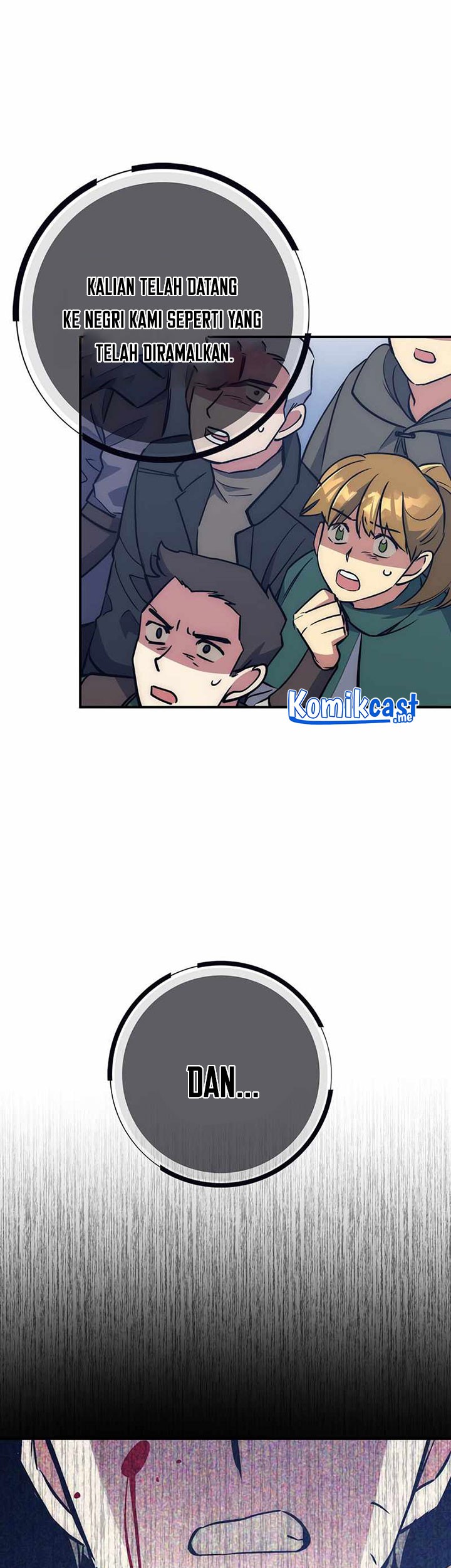 Hyper Luck Chapter 29 - halaman 70