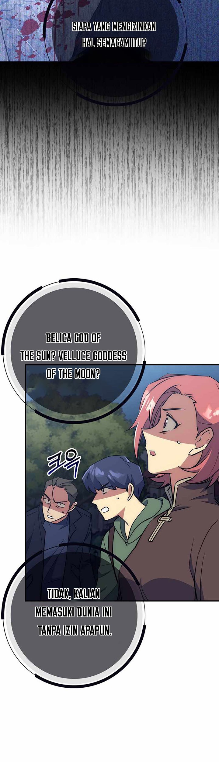 Hyper Luck Chapter 29 - halaman 72
