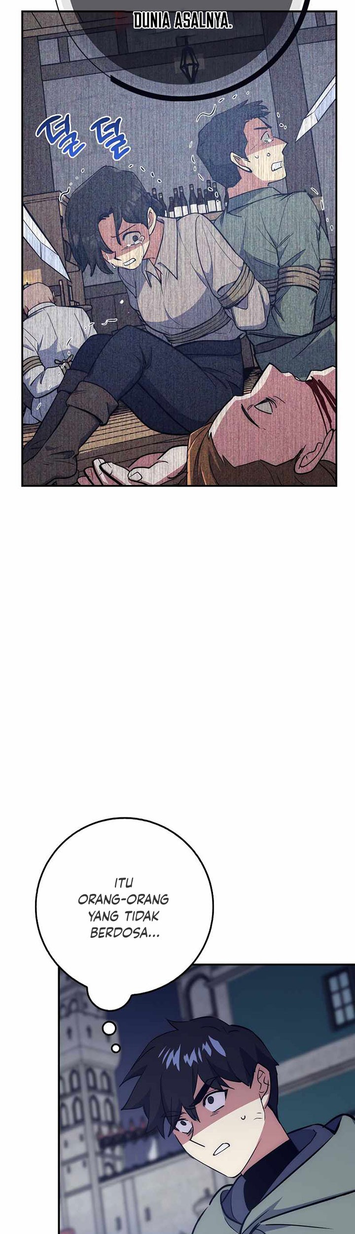 Hyper Luck Chapter 29 - halaman 78