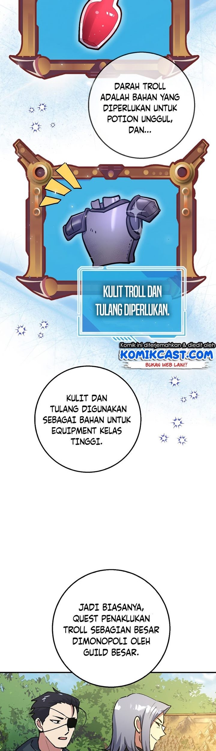 Hyper Luck Chapter 3 - halaman 12