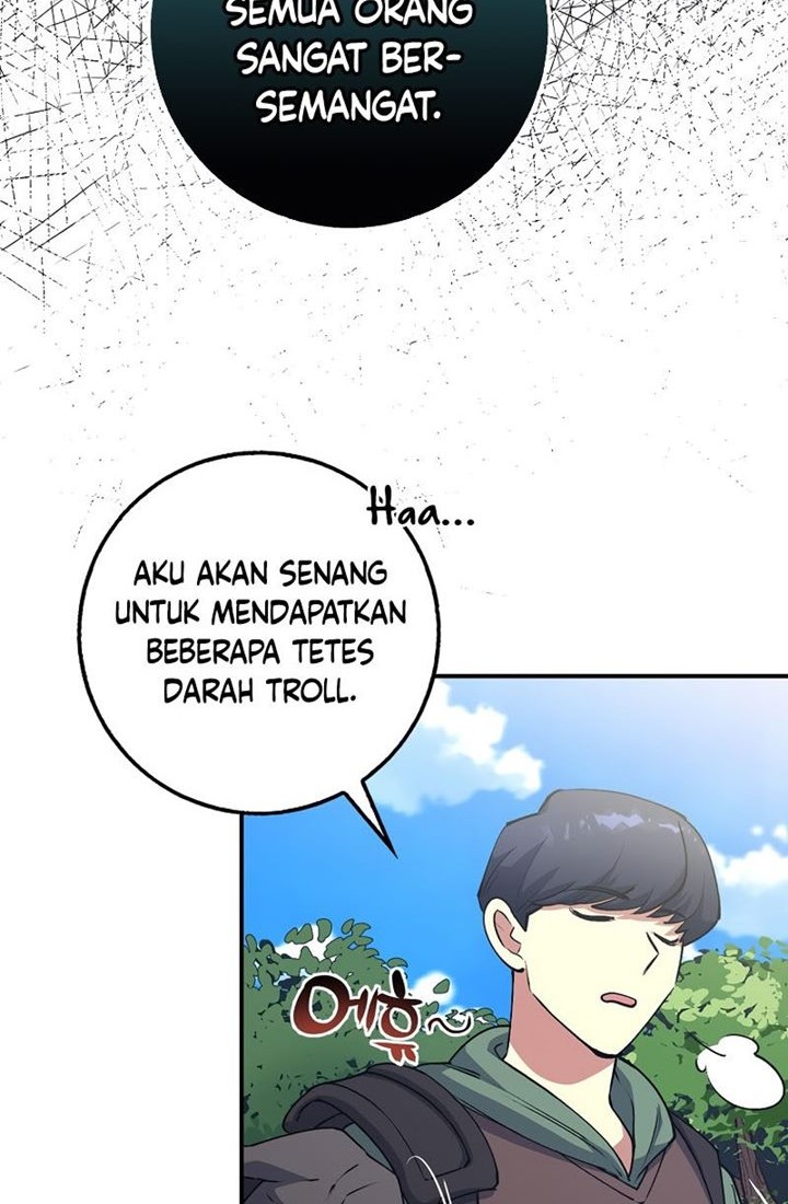 Hyper Luck Chapter 3 - halaman 15