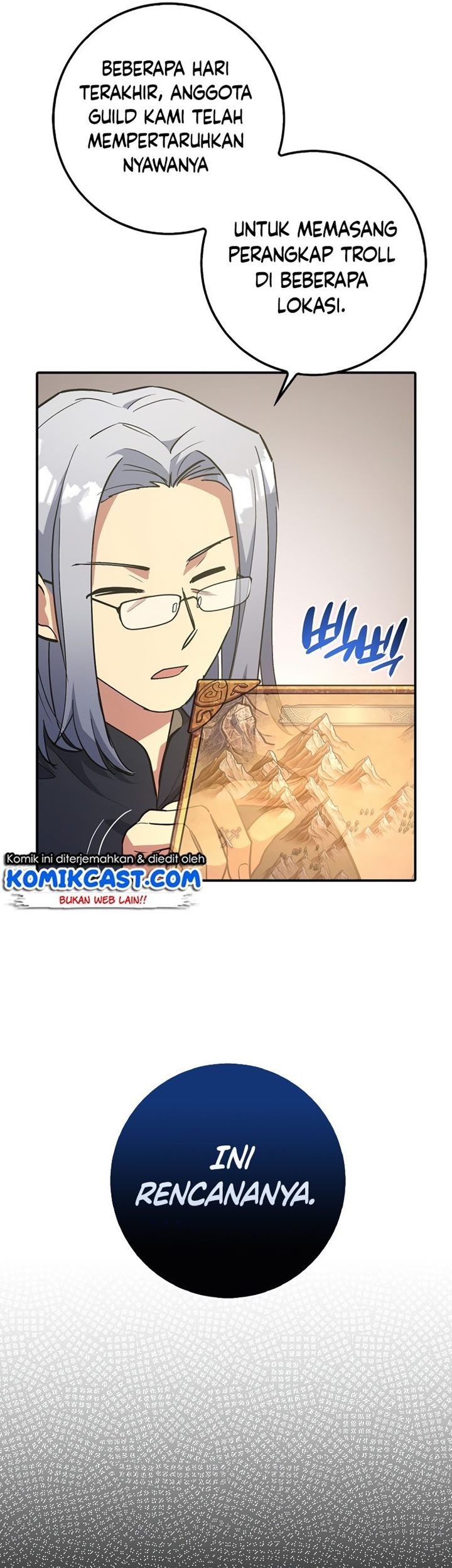 Hyper Luck Chapter 3 - halaman 26