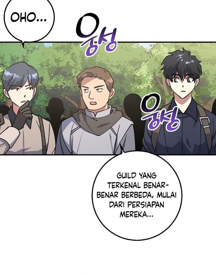 Hyper Luck Chapter 3 - halaman 31